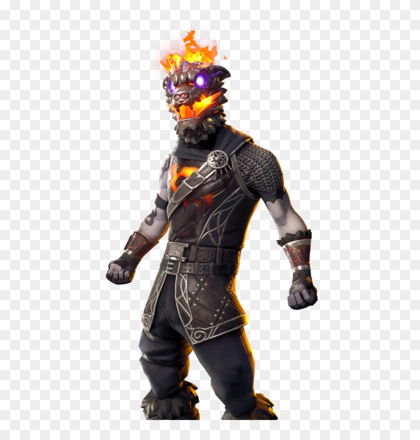 Molten Battle Hound Molten Battle Hound Featured ' - Lava Legend Pack Clipart #3425184