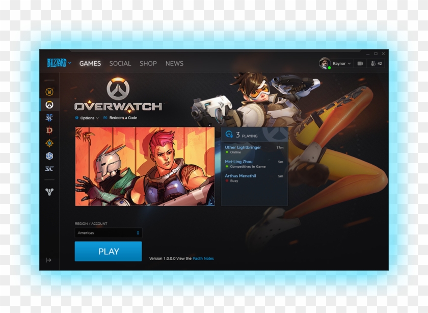 Blizzard Battle - Net - Overwatch Price Clipart