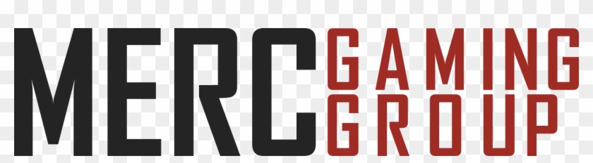 Merc Gaming Group Clipart #3425270