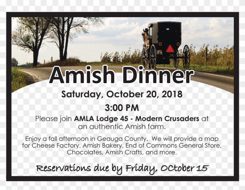 Amla Lodge - Flyer Clipart