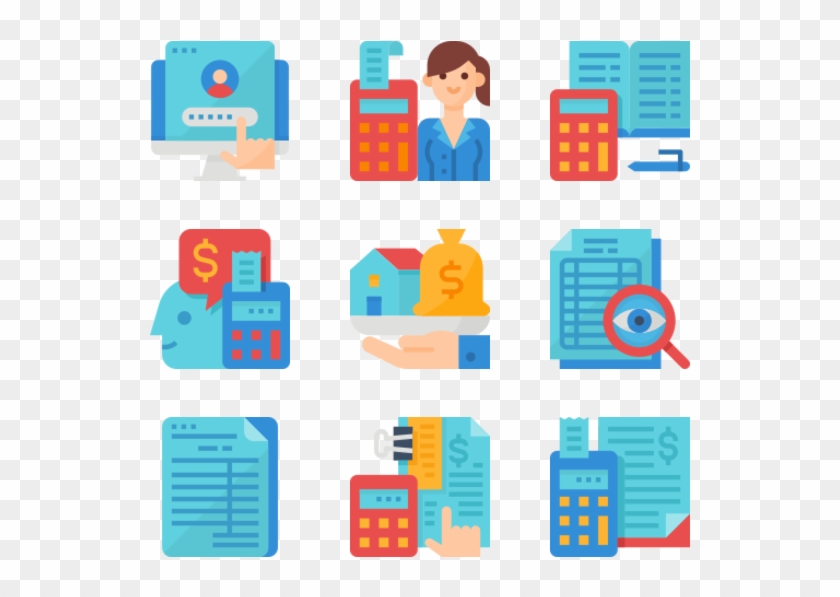 Accounting And Finance Clipart