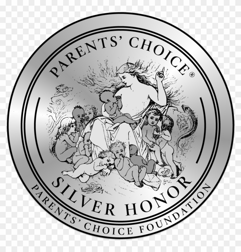 Choice Silver Seal This Year Check Out Both Of These - Parents Choice Awards Clipart #3425519