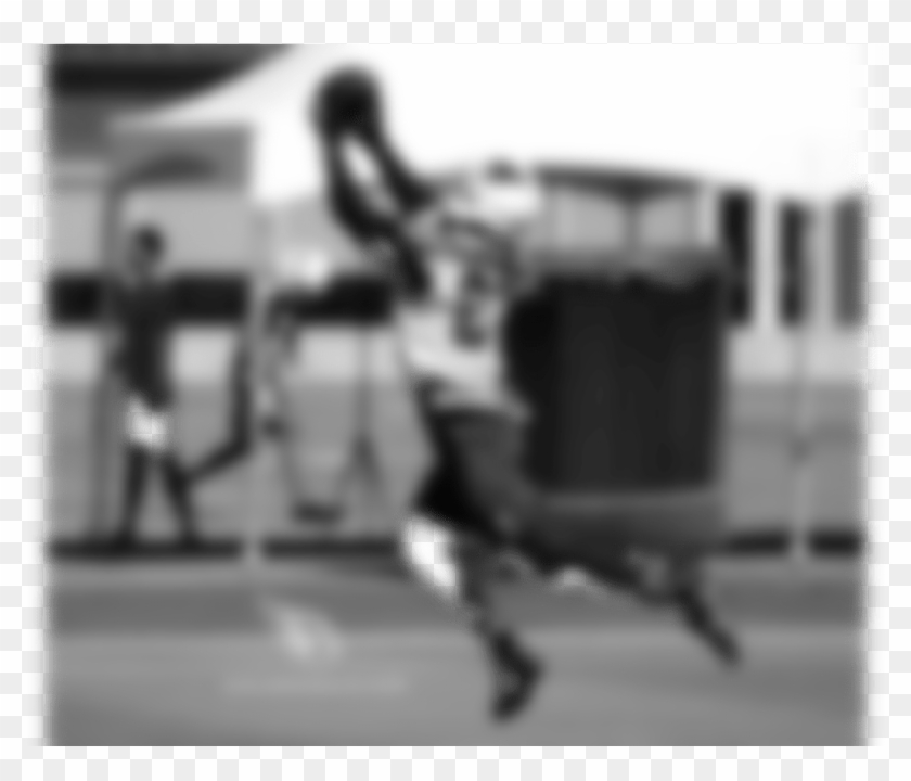 Cb Patrick Peterson - Monochrome Clipart #3425567