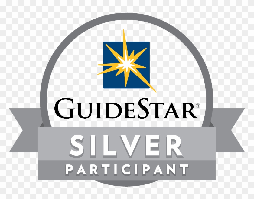 Guidestar Silver Seal Logo - Flag Clipart #3425590