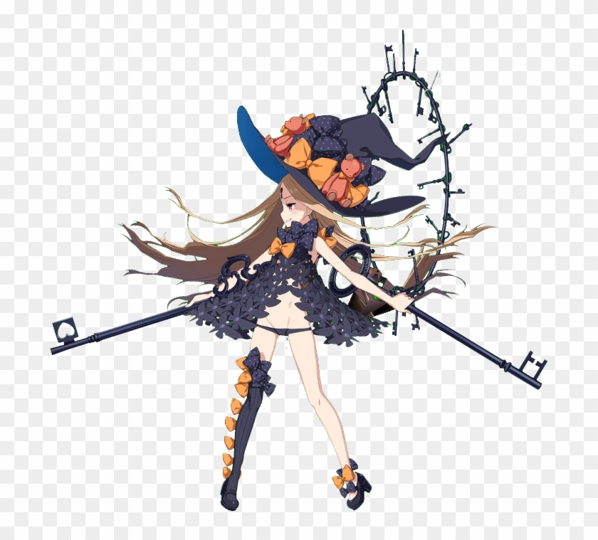 Https - //i - Imgur - Com/hgcot06 - A Wiiiiiiittttcccchhhhh - Fgo Abigail Williams Final Ascension Clipart