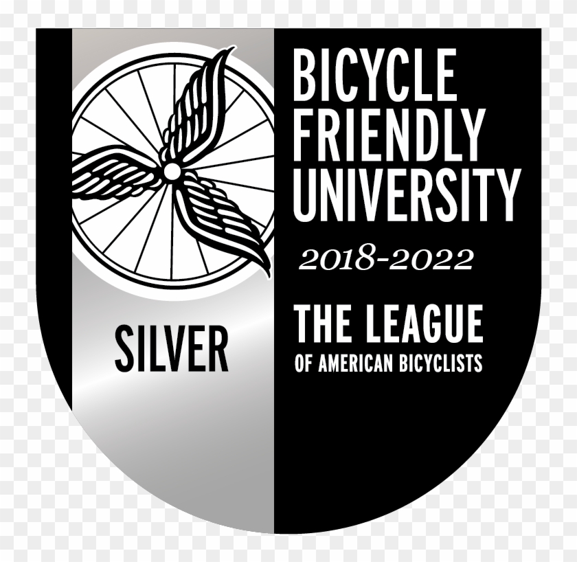 Bicycle Friendly Business - Bicycle Friendly Community Silver Clipart #3425837