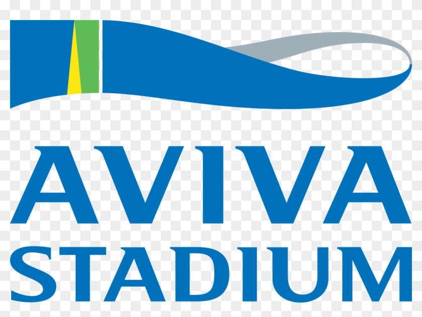 Aviva Stadium Dublin Logo Clipart #3425877