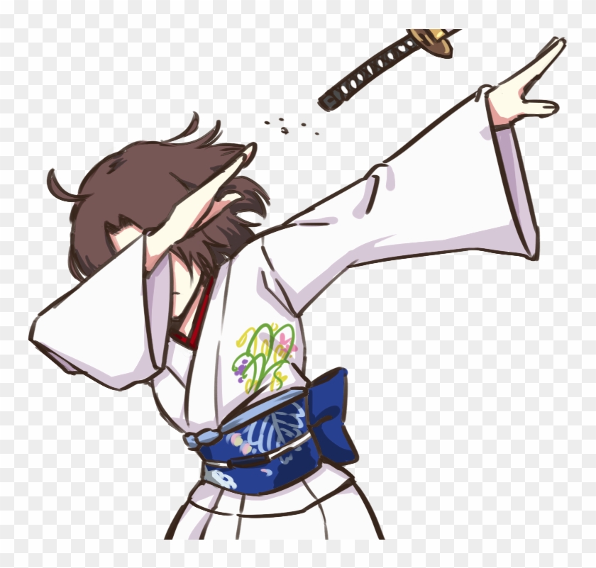 Fate Grand Order Dab Clipart #3425930
