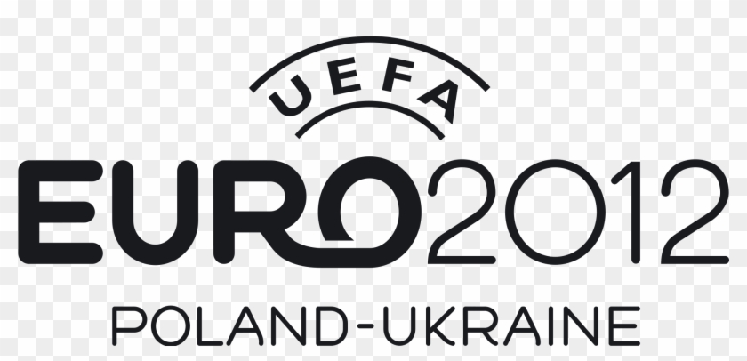 Uefa Euro 2012 Logo - Uefa Euro 2012 Clipart #3425931
