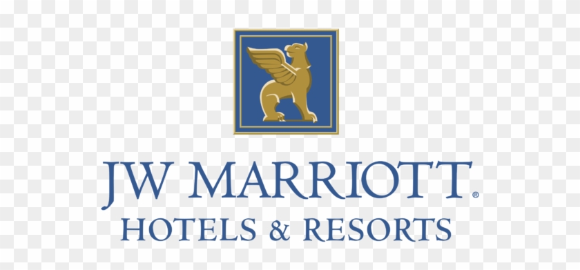 Jw Marriott Hotel & Resorts Logo Png Transparent & - Jw Marriott Clipart #3426046