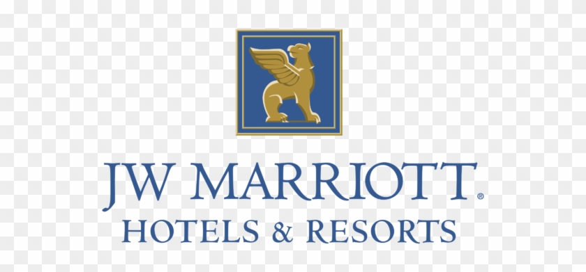 Jw Marriott Hotel & Resorts Logo Png Transparent & - Jw Marriott Clipart