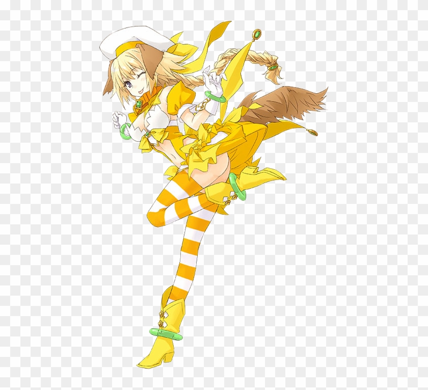 [ Img] - Jeanne D Arc Magical Girl Clipart #3426078