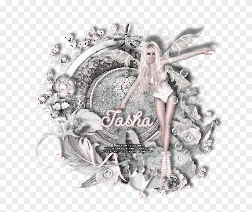 *click For Bigger - Fairy Clipart #3426104