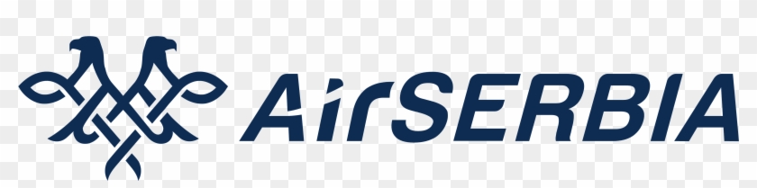 Air Serbia Logo, Logotype - Boarding Pass Air Serbia Clipart