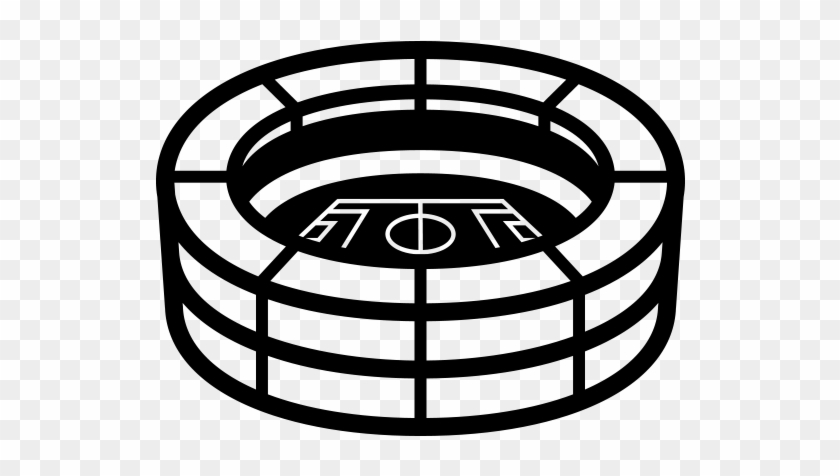 Stade De France - Stade Foot Dessin Clipart #3426198