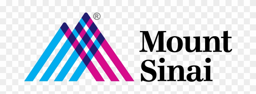 Introducing The Mount Sinai Co-lab - Mount Sinai Health System Logo Clipart #3426200