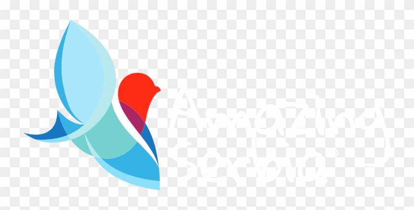 Visit Serbia Clipart