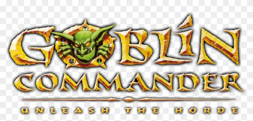 Goblin Commander - Illustration Clipart #3426203