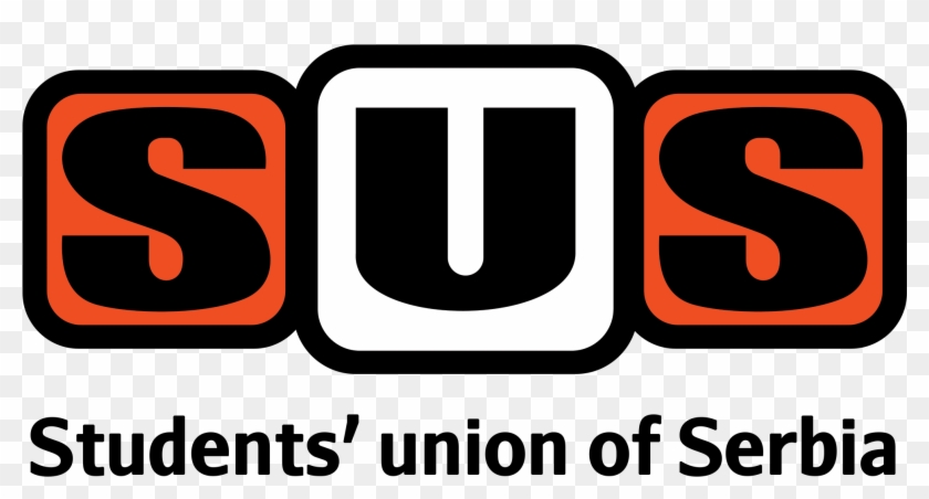 Serbia Sus Student Union Of Serbia - Graduate Student Council Of Massachusetts Clipart