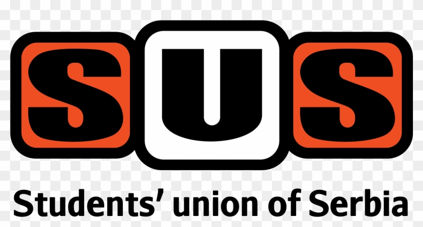 Serbia Sus Student Union Of Serbia - Graduate Student Council Of Massachusetts Clipart #3426289