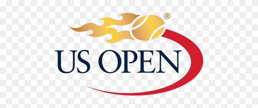 Logo For The Us Open - Us Open Logo 2019 Clipart #3426345