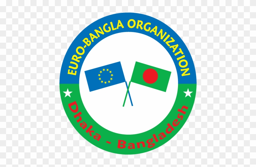 Euro-bangla Logo - Circle Clipart