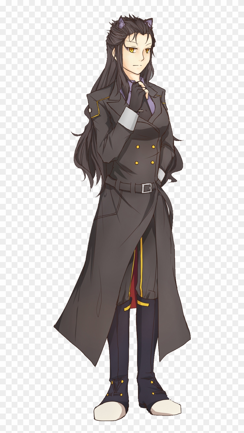 Mrc - 's Avatar - Anime Clipart #3426395