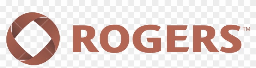 Rogers Logo Png Transparent - Rogers Wireless Clipart #3426404