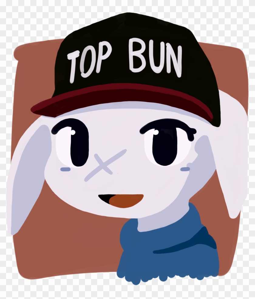 Topbun 851 Kb - Sue Cave Story Clipart