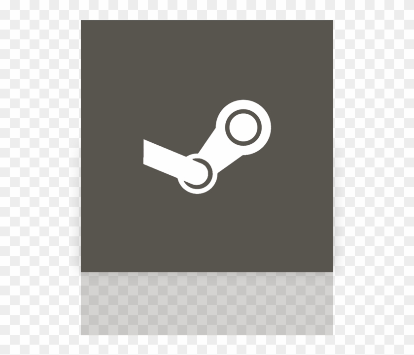 Alt, Mirror, Steam Icon - Steam Clipart #3426520