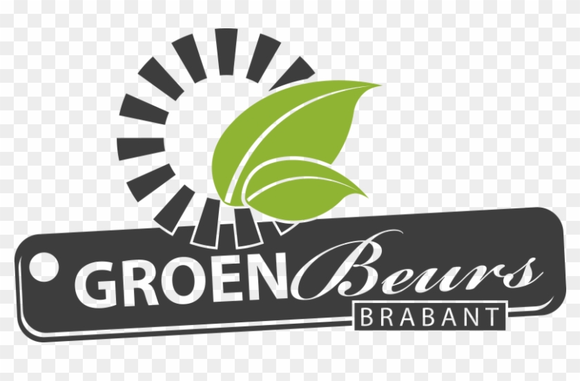 Logo Groenbeurs Brabant - Graphic Design Clipart #3426540