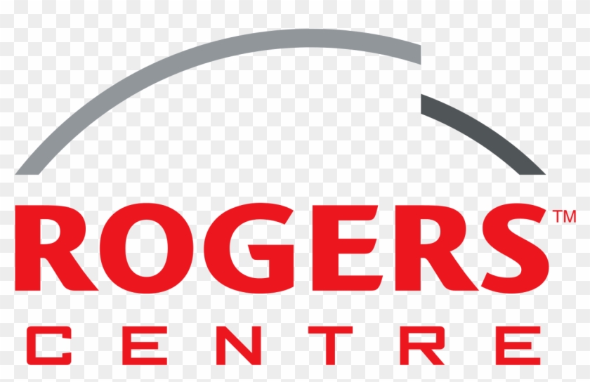 File - Rogers Centre - Svg - Rogers Centre Toronto Logo Clipart #3426545