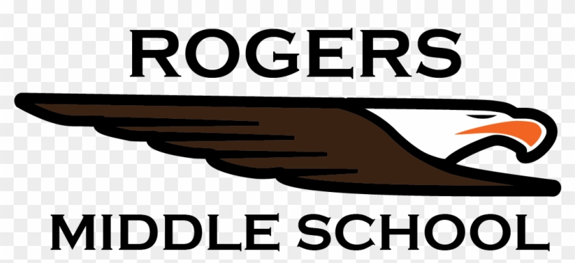 School Logo - Rogers Middle School Prosper Clipart #3426623