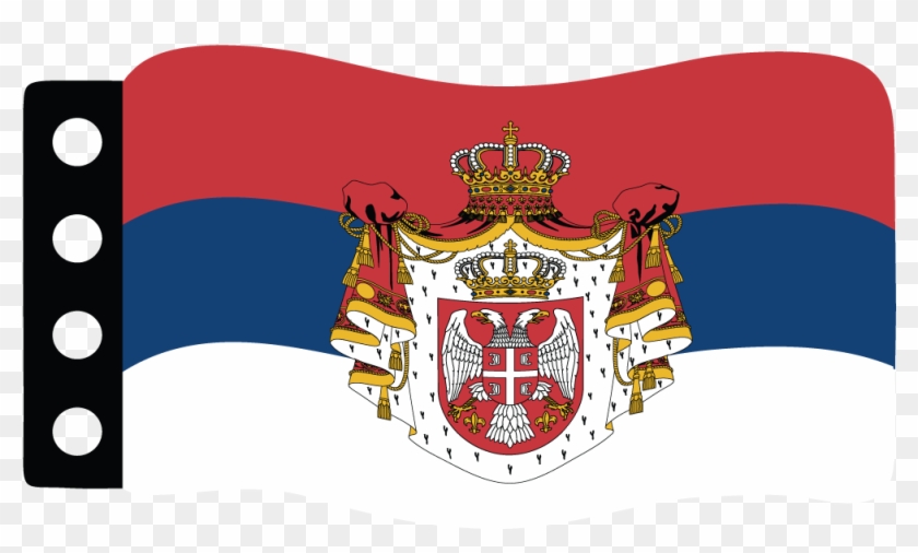 Serbia Clipart #3426628