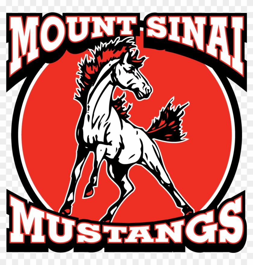 Click Here To View Pictures From The College Signing - Mount Sinai High School Mascot Clipart #3426689