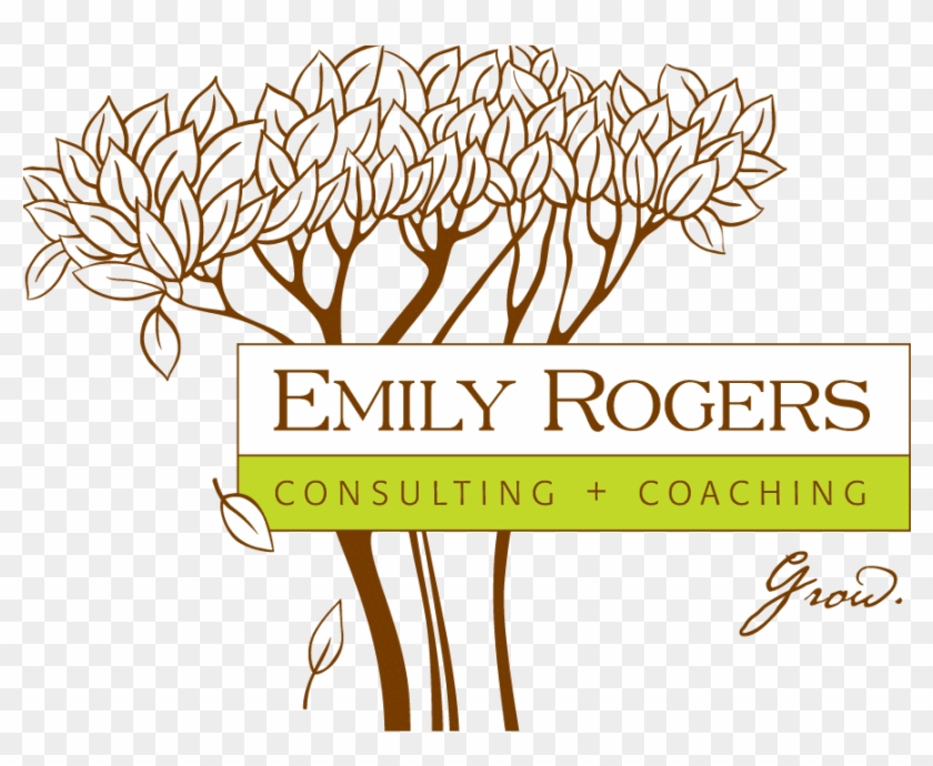 Emily Rogers Logo - Illustration Clipart #3426740