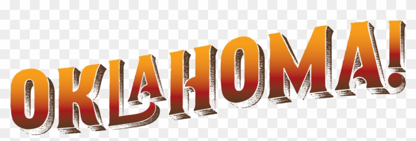 Oklahoma Logo - Oklahoma Musical Logo Transparent Clipart #3426854