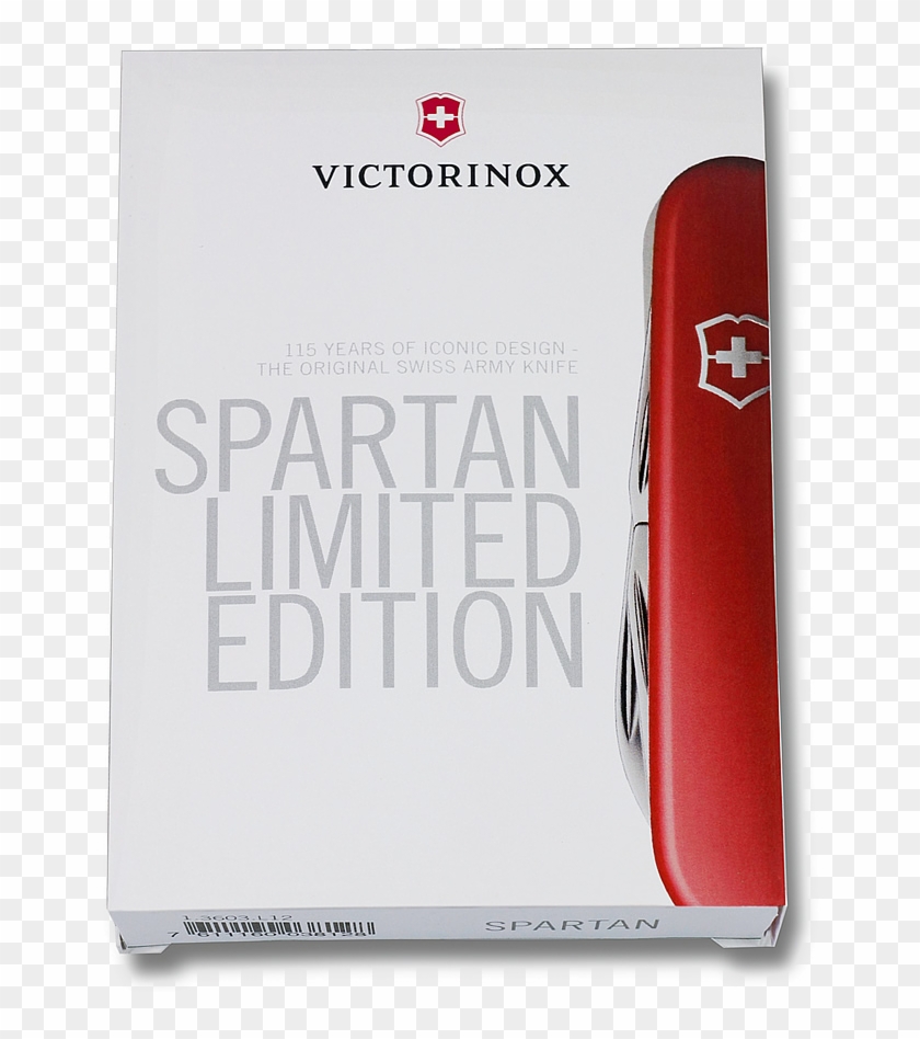 Victronox Spartan Box - Wallet Clipart #3426907