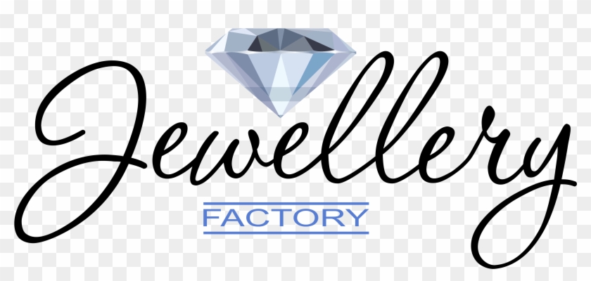The Jewellery Factory - Jewellery Png Logo Clipart #3426930