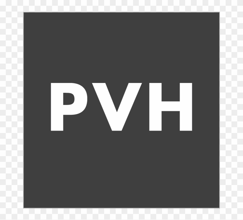 Pvh Corp Logo Vector Clipart #3426933
