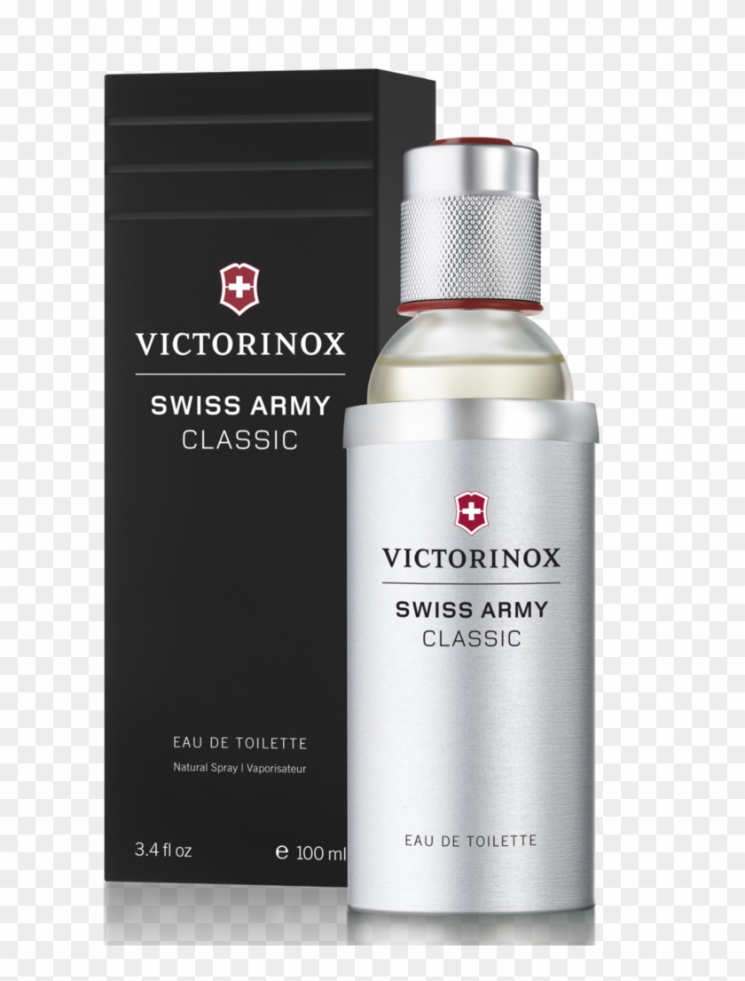 Victorinox Swiss Army - Swiss Army Classic Perfume Clipart #3427014
