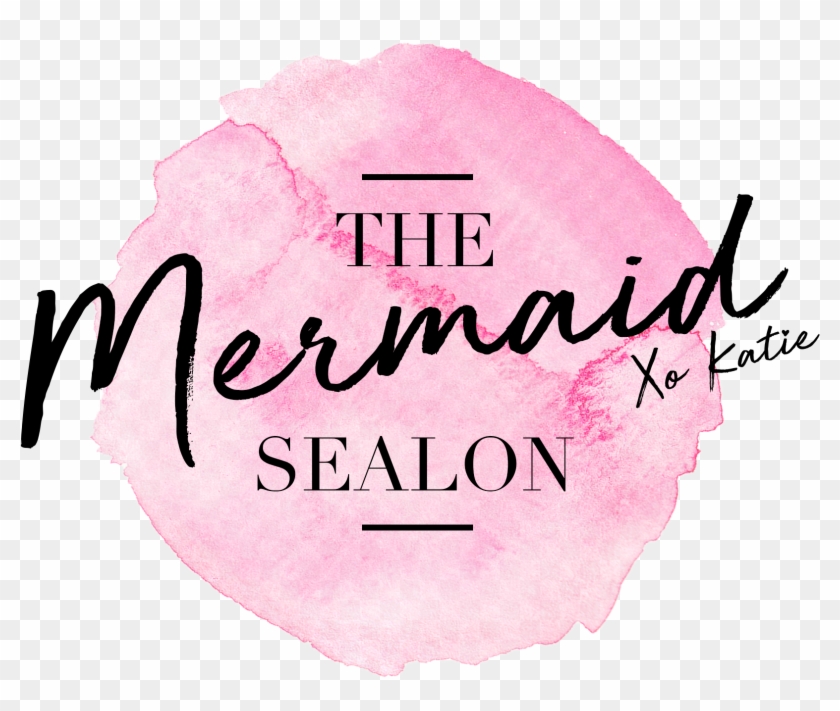The Mermaid Sealon By Katie Rogers - Mermaid Sealon Clipart