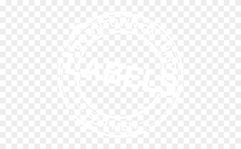 Labels For Men - Circle Clipart #3427081