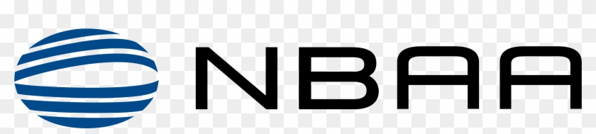 Nbaa Logo Png Clipart #3427108