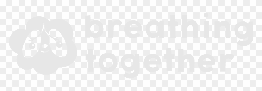 Breathing Together Logo - Graphic Design Clipart