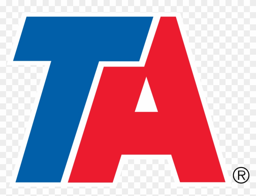 Travelcenters Of America Logo Clipart