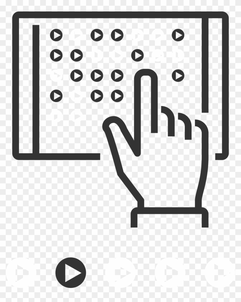 Logo Animation Styles - User Experience Design Icon Clipart