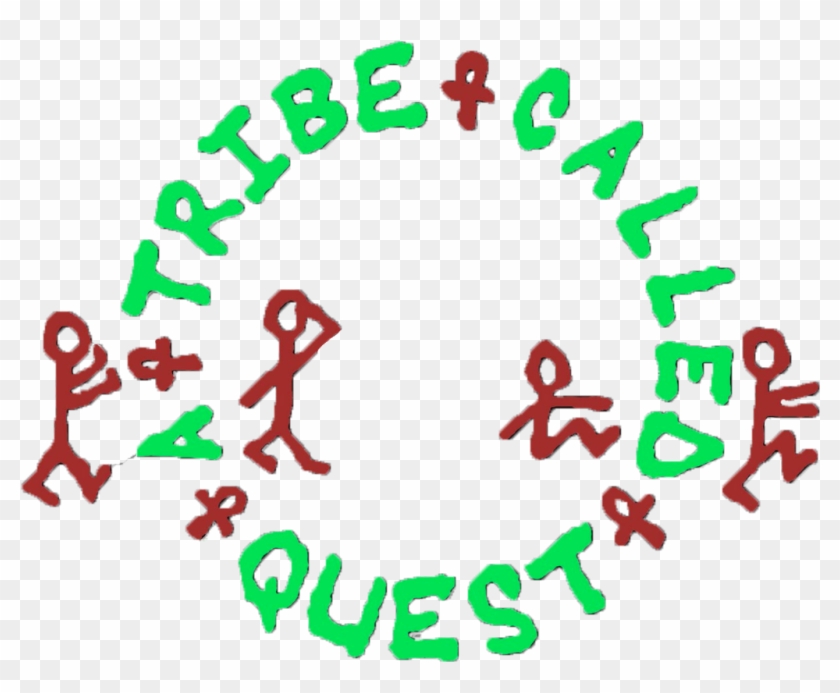 Filtera Tribe Called Quest - Tribe Called Quest Png Clipart #3427409