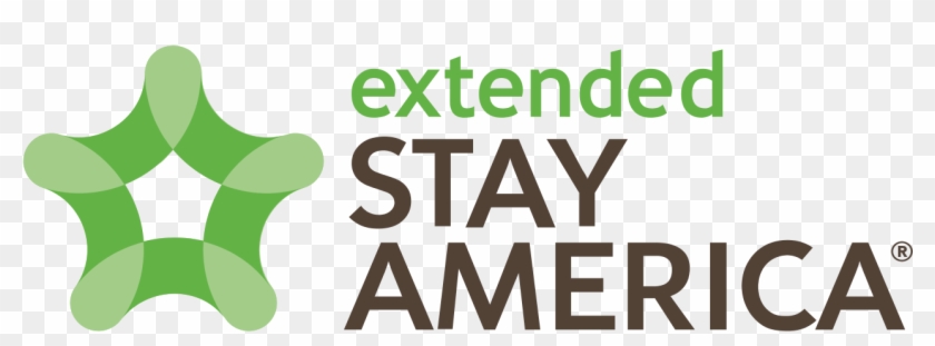 Extended Stay America Logo - Extended Stay Hotels Logo Clipart #3427430
