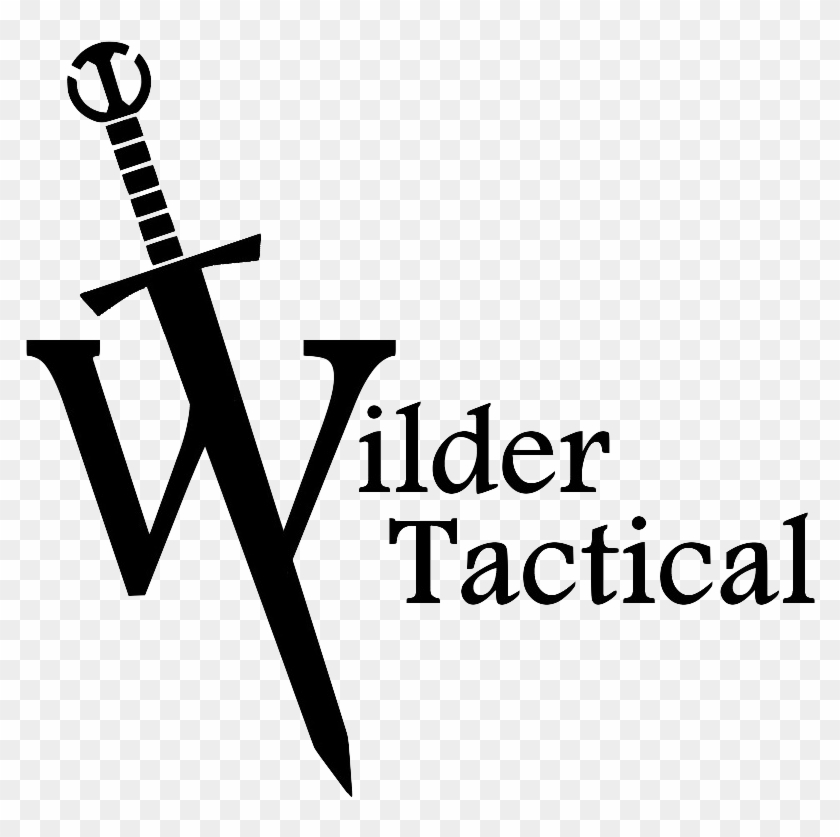 Wilder Tactical Logo Clipart #3427450